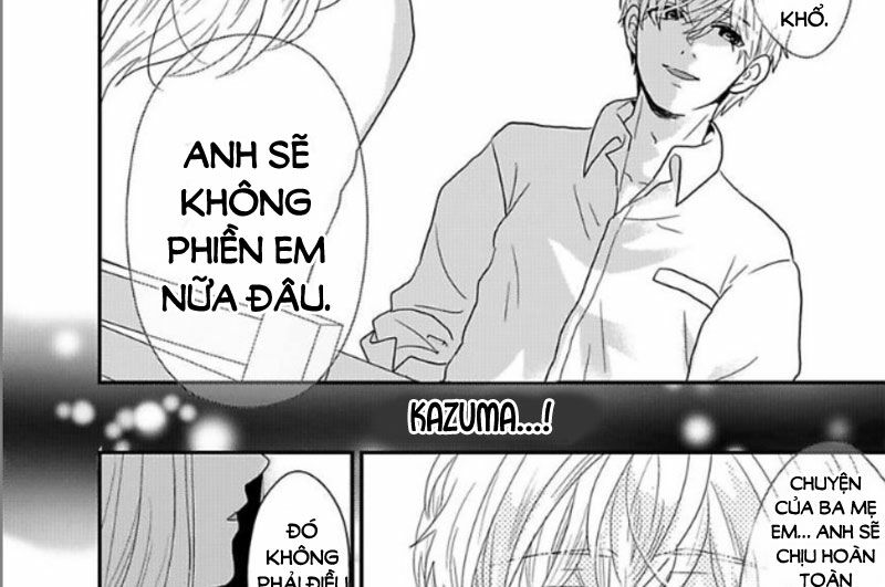 Bị giam cầm bởi chàng trai dịu dàng: Chapter 10