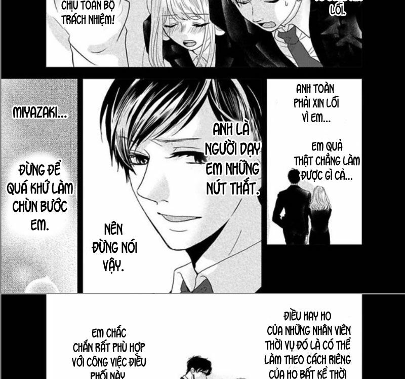 Bị giam cầm bởi chàng trai dịu dàng: Chapter 10