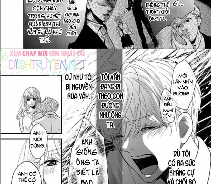 Bị giam cầm bởi chàng trai dịu dàng: Chapter 10