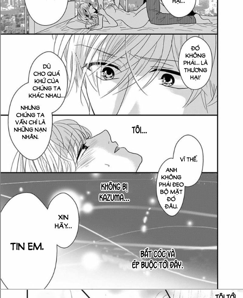 Bị giam cầm bởi chàng trai dịu dàng: Chapter 10