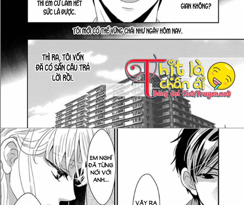 Bị giam cầm bởi chàng trai dịu dàng: Chapter 10