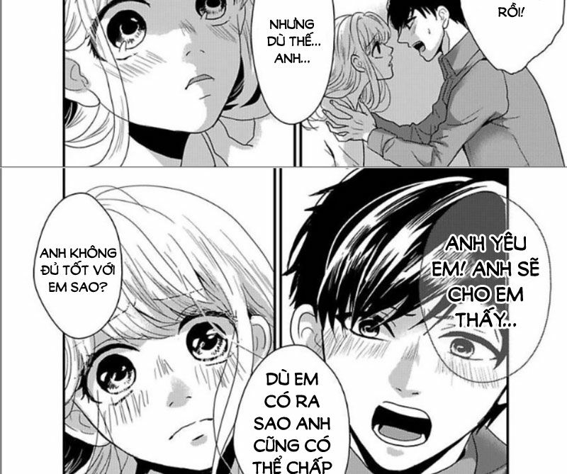 Bị giam cầm bởi chàng trai dịu dàng: Chapter 10