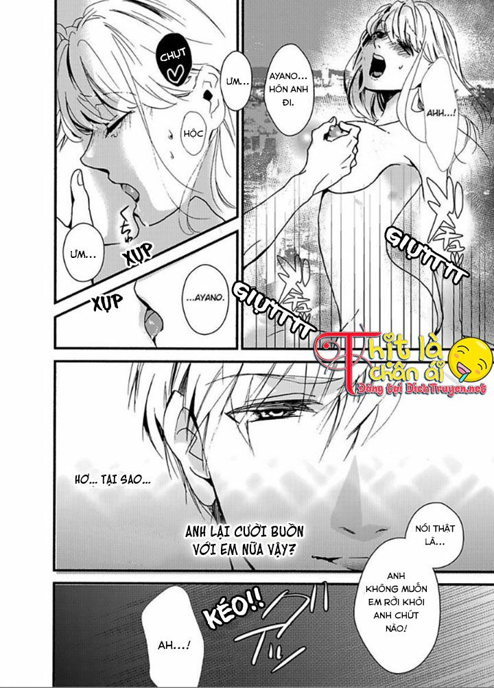 Bị giam cầm bởi chàng trai dịu dàng: Chapter 2