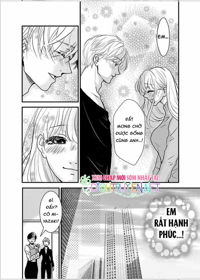 Bị giam cầm bởi chàng trai dịu dàng: Chapter 4