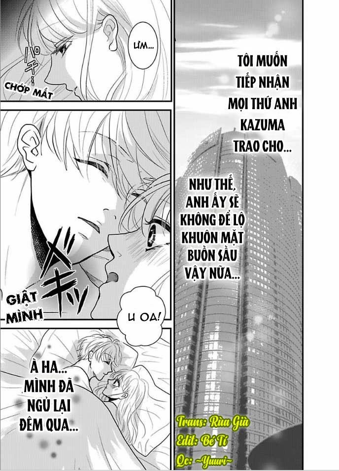 Bị giam cầm bởi chàng trai dịu dàng: Chapter 4