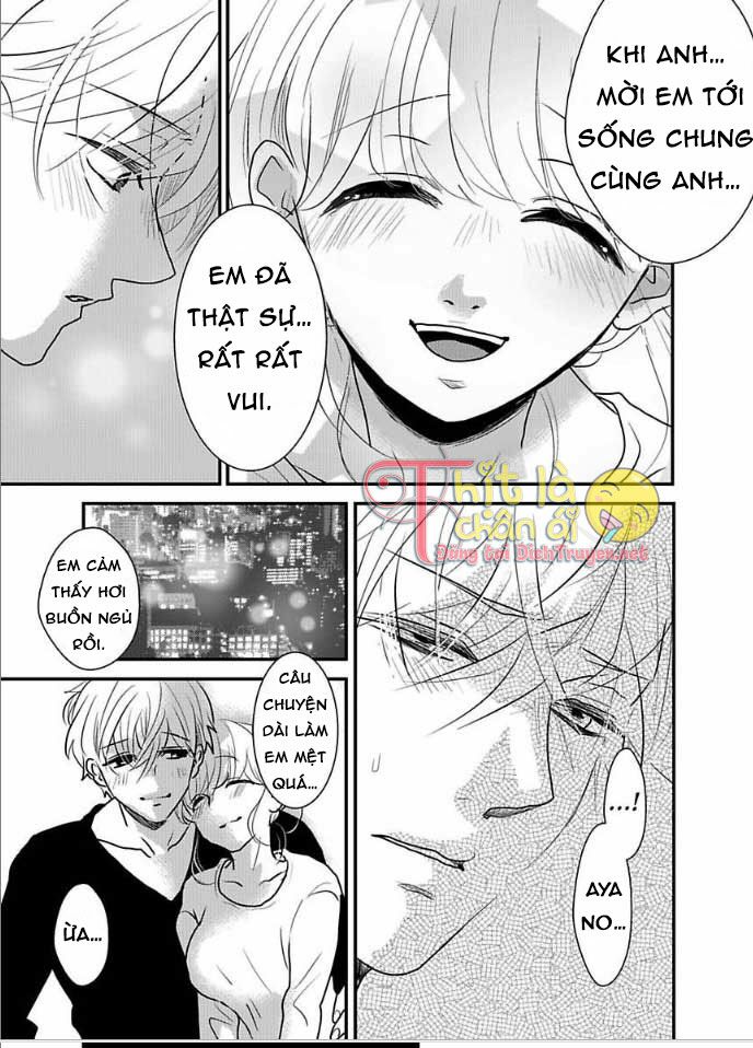 Bị giam cầm bởi chàng trai dịu dàng: Chapter 4
