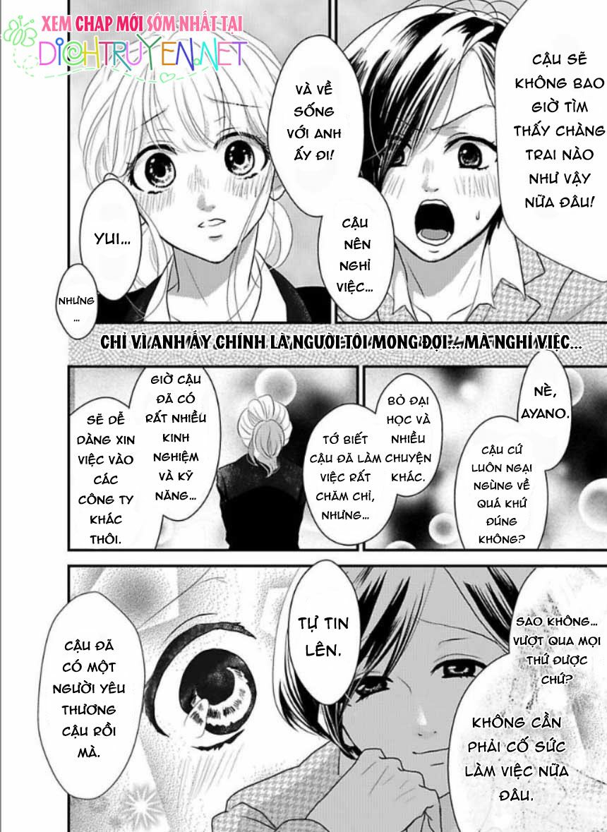 Bị giam cầm bởi chàng trai dịu dàng: Chapter 6