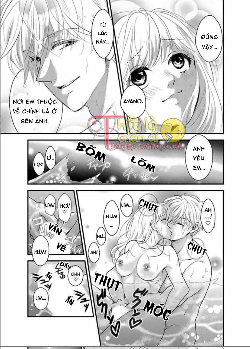 Bị giam cầm bởi chàng trai dịu dàng: Chapter 6
