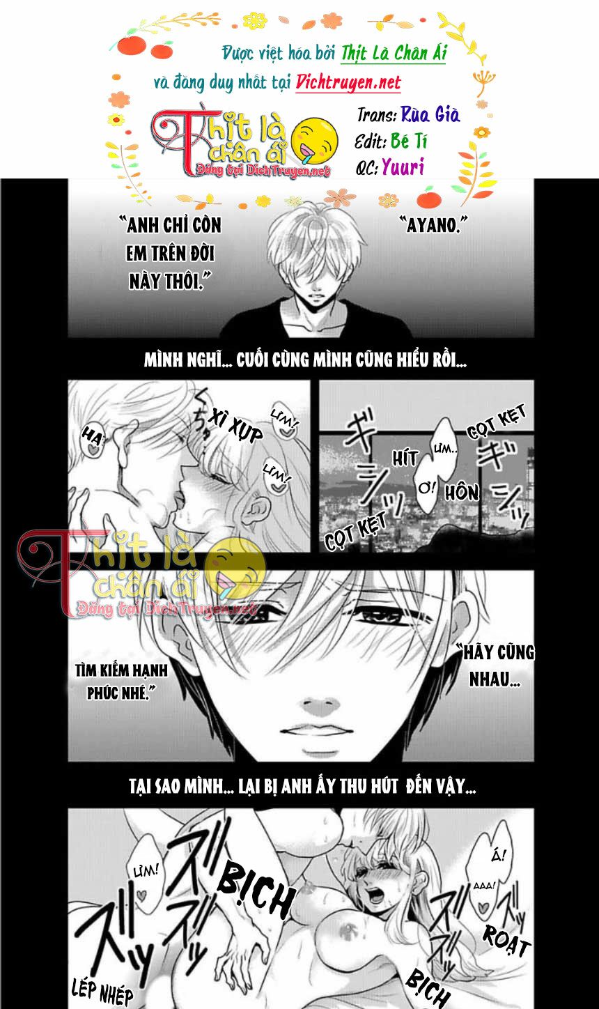 Bị giam cầm bởi chàng trai dịu dàng: Chapter 6