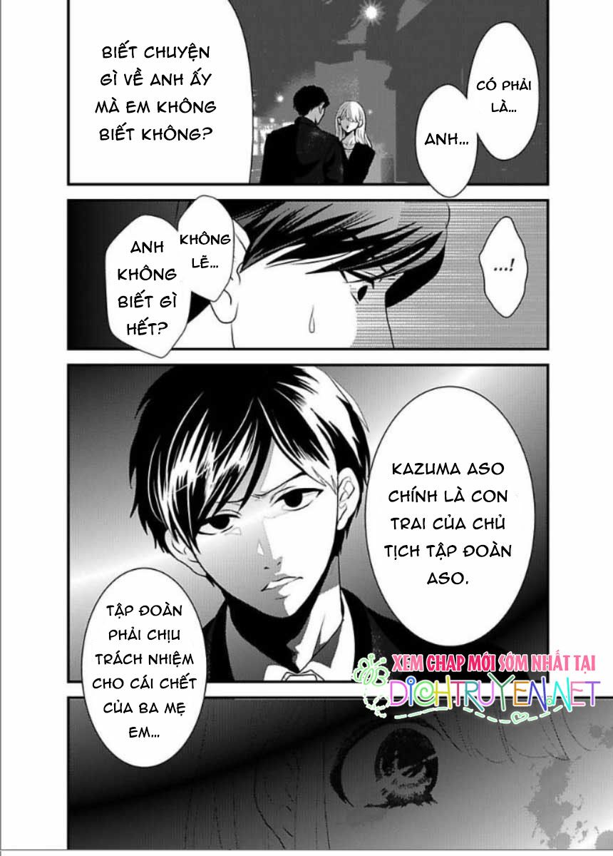 Bị giam cầm bởi chàng trai dịu dàng: Chapter 6