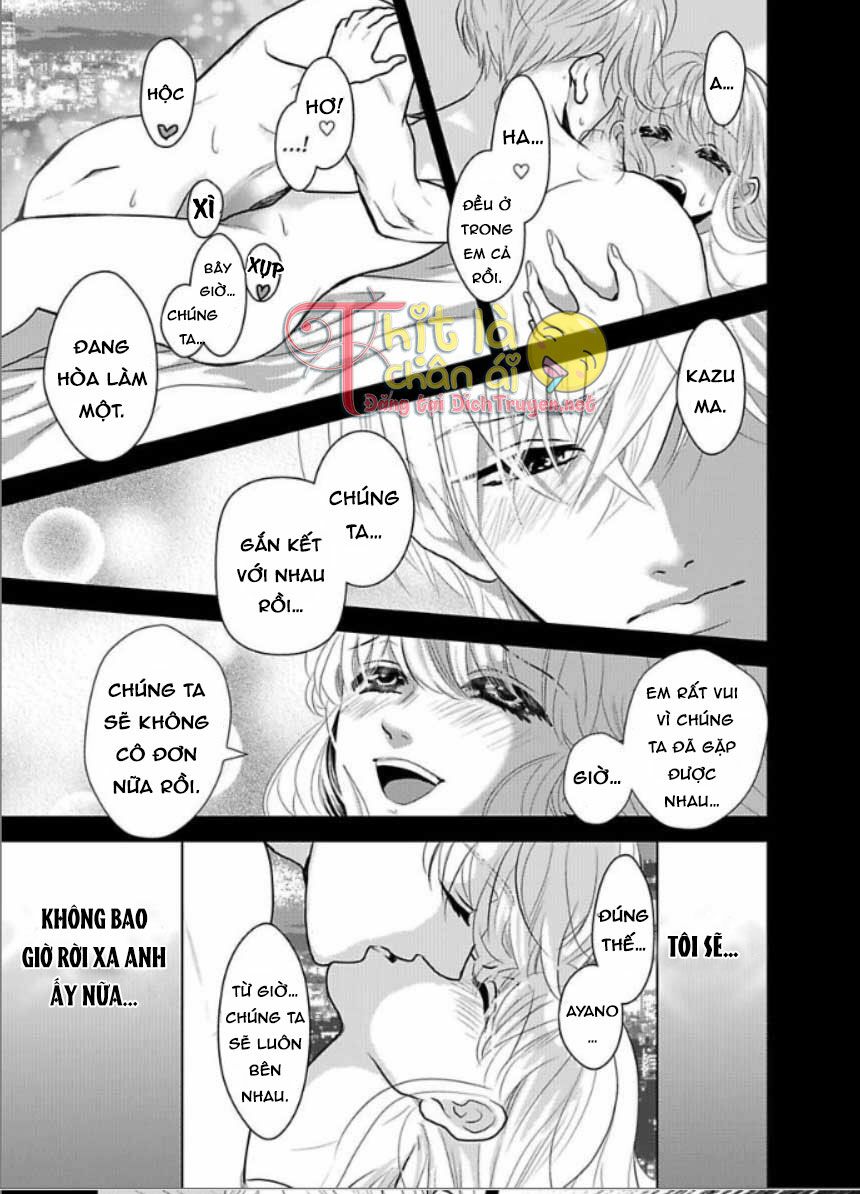 Bị giam cầm bởi chàng trai dịu dàng: Chapter 6