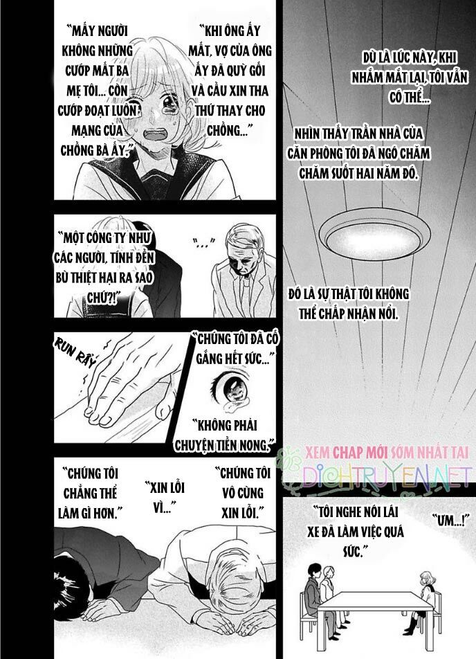 Bị giam cầm bởi chàng trai dịu dàng: Chapter 7