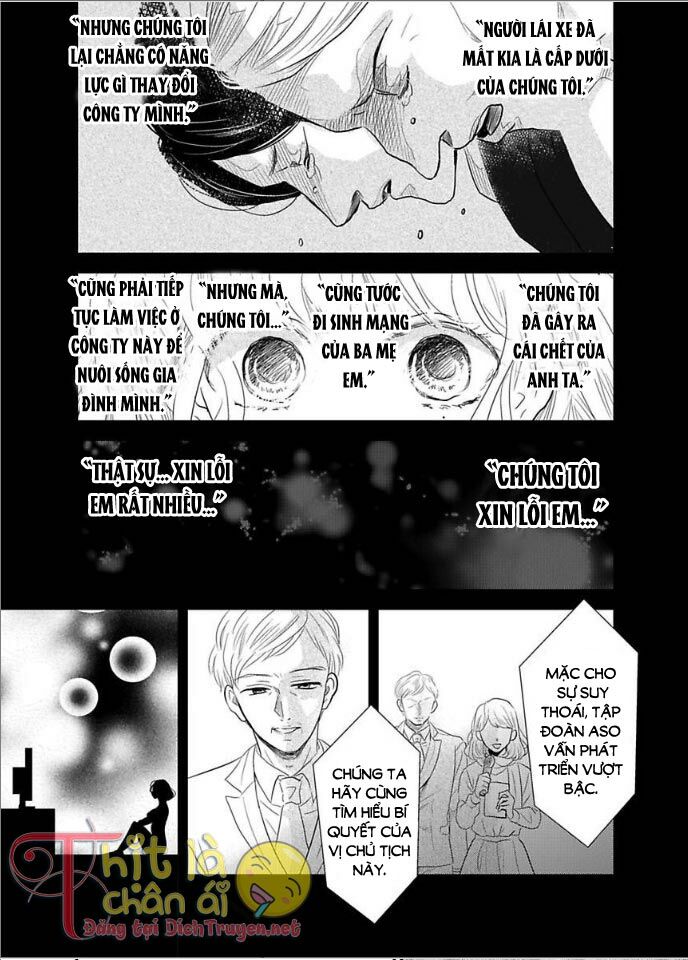 Bị giam cầm bởi chàng trai dịu dàng: Chapter 7