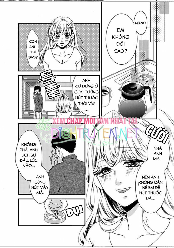 Bị giam cầm bởi chàng trai dịu dàng: Chapter 8