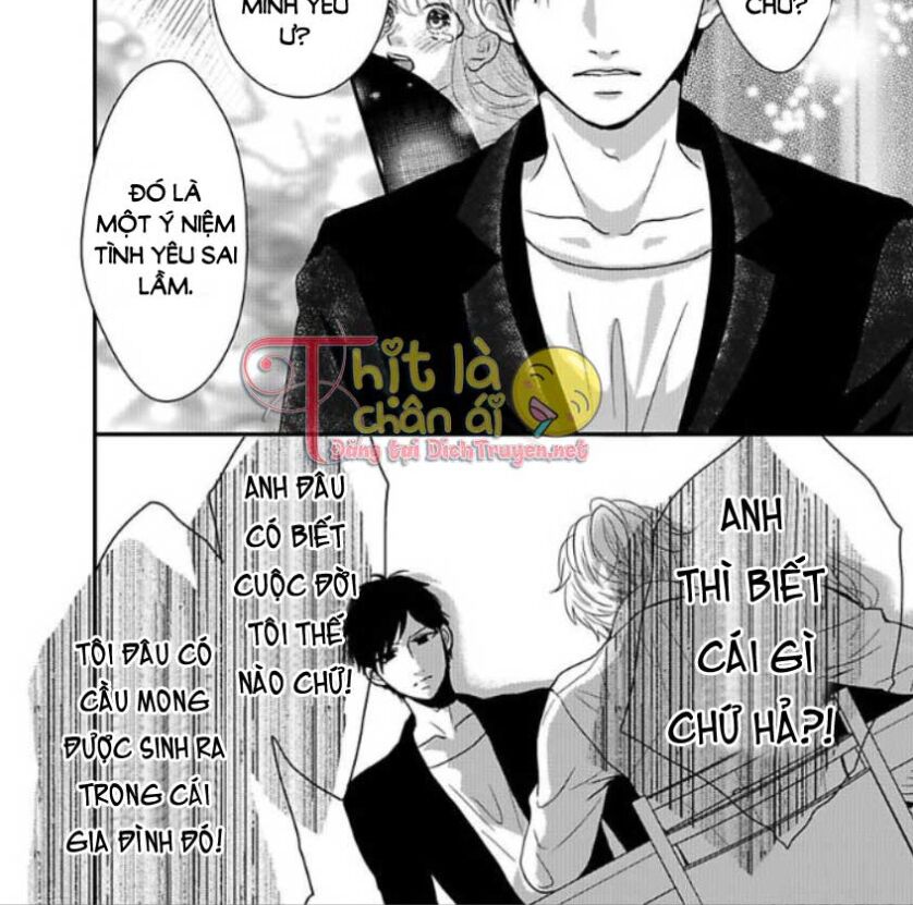 Bị giam cầm bởi chàng trai dịu dàng: Chapter 9