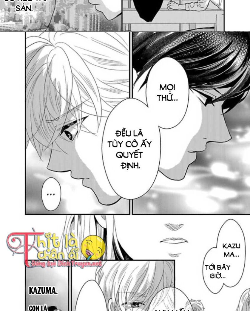 Bị giam cầm bởi chàng trai dịu dàng: Chapter 9