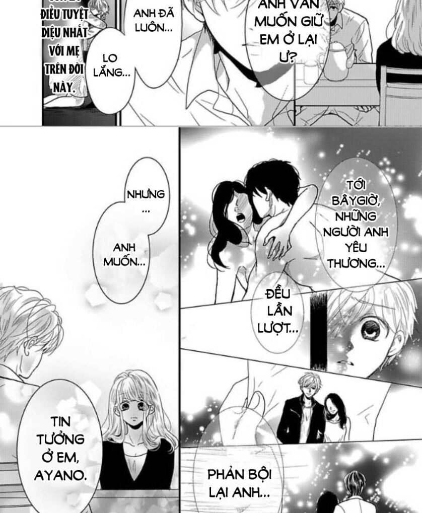 Bị giam cầm bởi chàng trai dịu dàng: Chapter 9