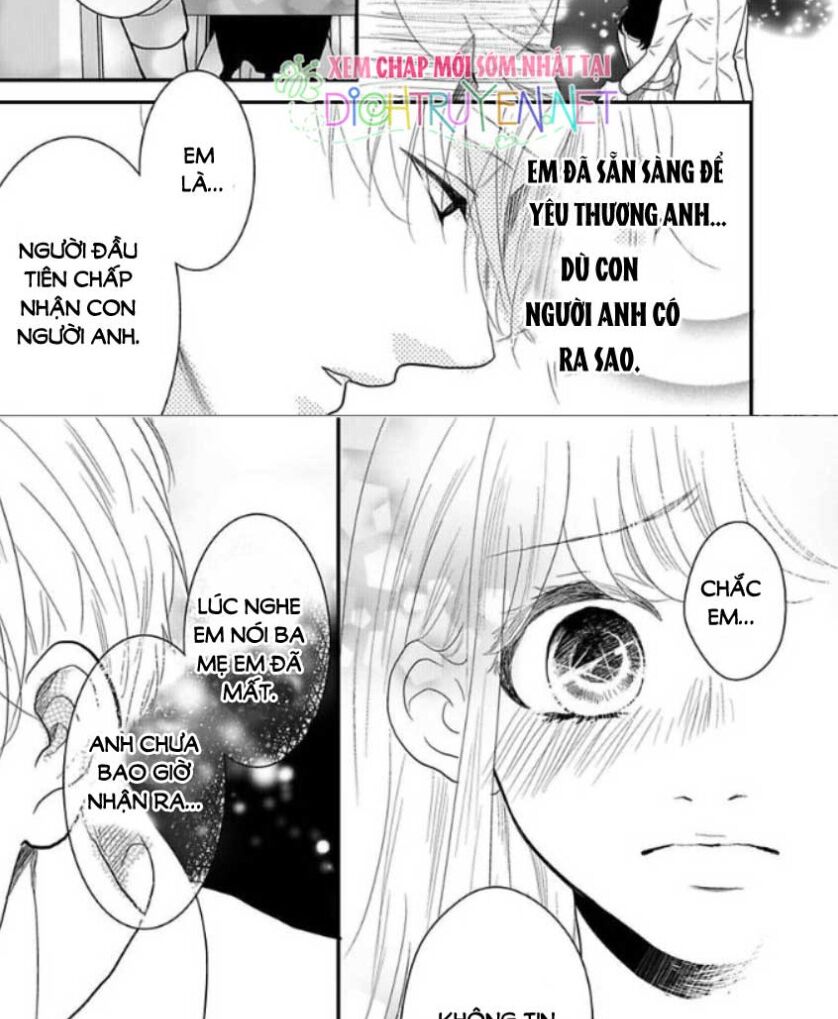 Bị giam cầm bởi chàng trai dịu dàng: Chapter 9