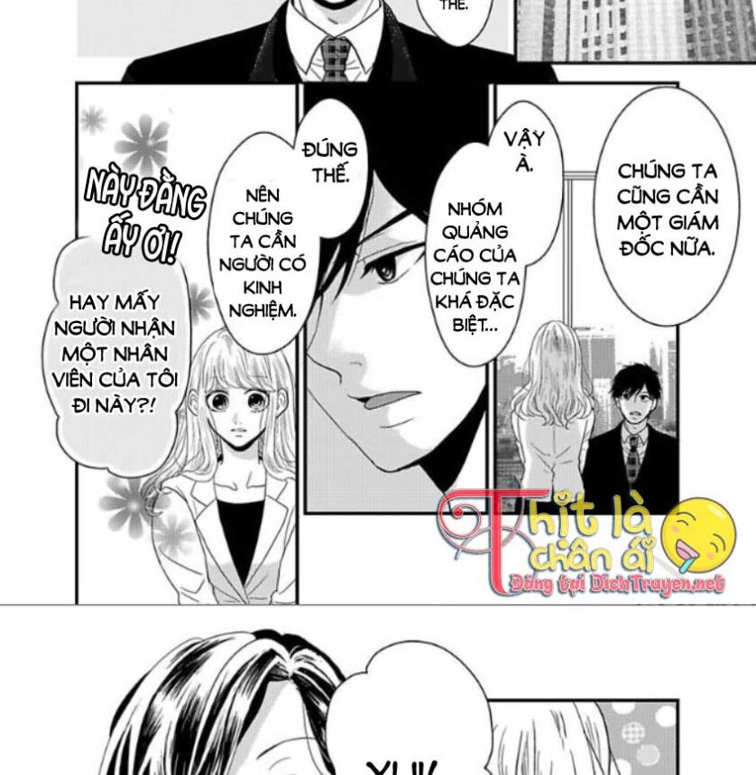 Bị giam cầm bởi chàng trai dịu dàng: Chapter 9