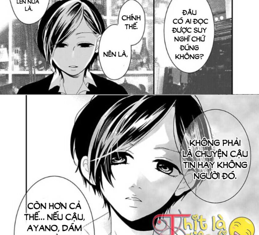 Bị giam cầm bởi chàng trai dịu dàng: Chapter 9