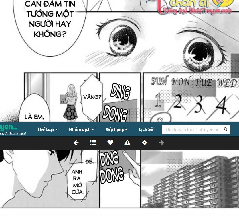 Bị giam cầm bởi chàng trai dịu dàng: Chapter 9