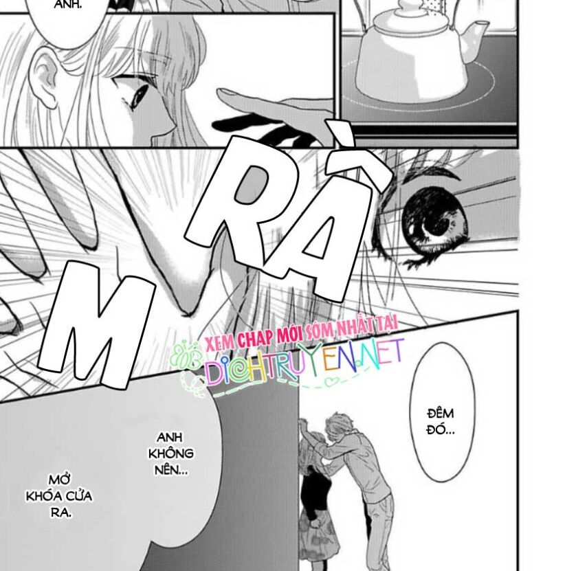 Bị giam cầm bởi chàng trai dịu dàng: Chapter 9