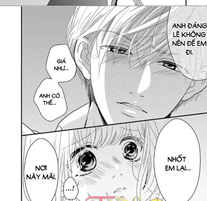 Bị giam cầm bởi chàng trai dịu dàng: Chapter 9