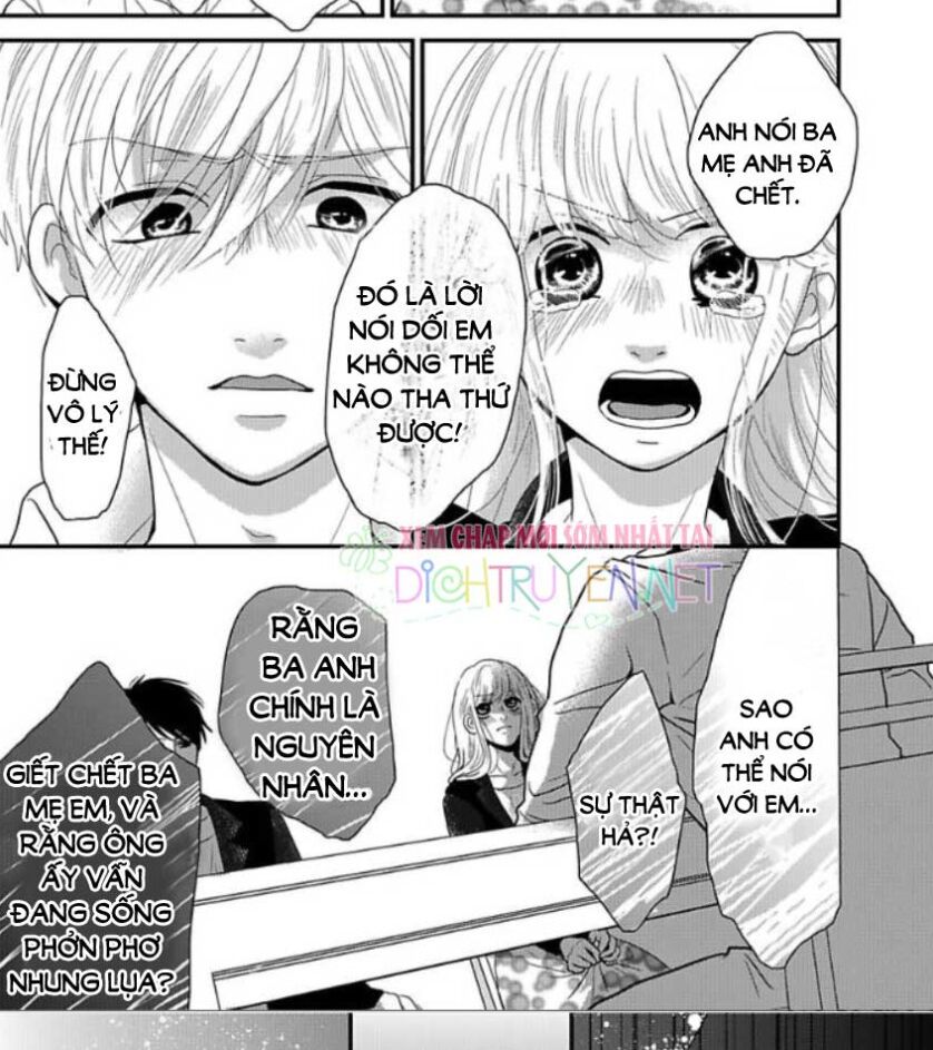 Bị giam cầm bởi chàng trai dịu dàng: Chapter 9