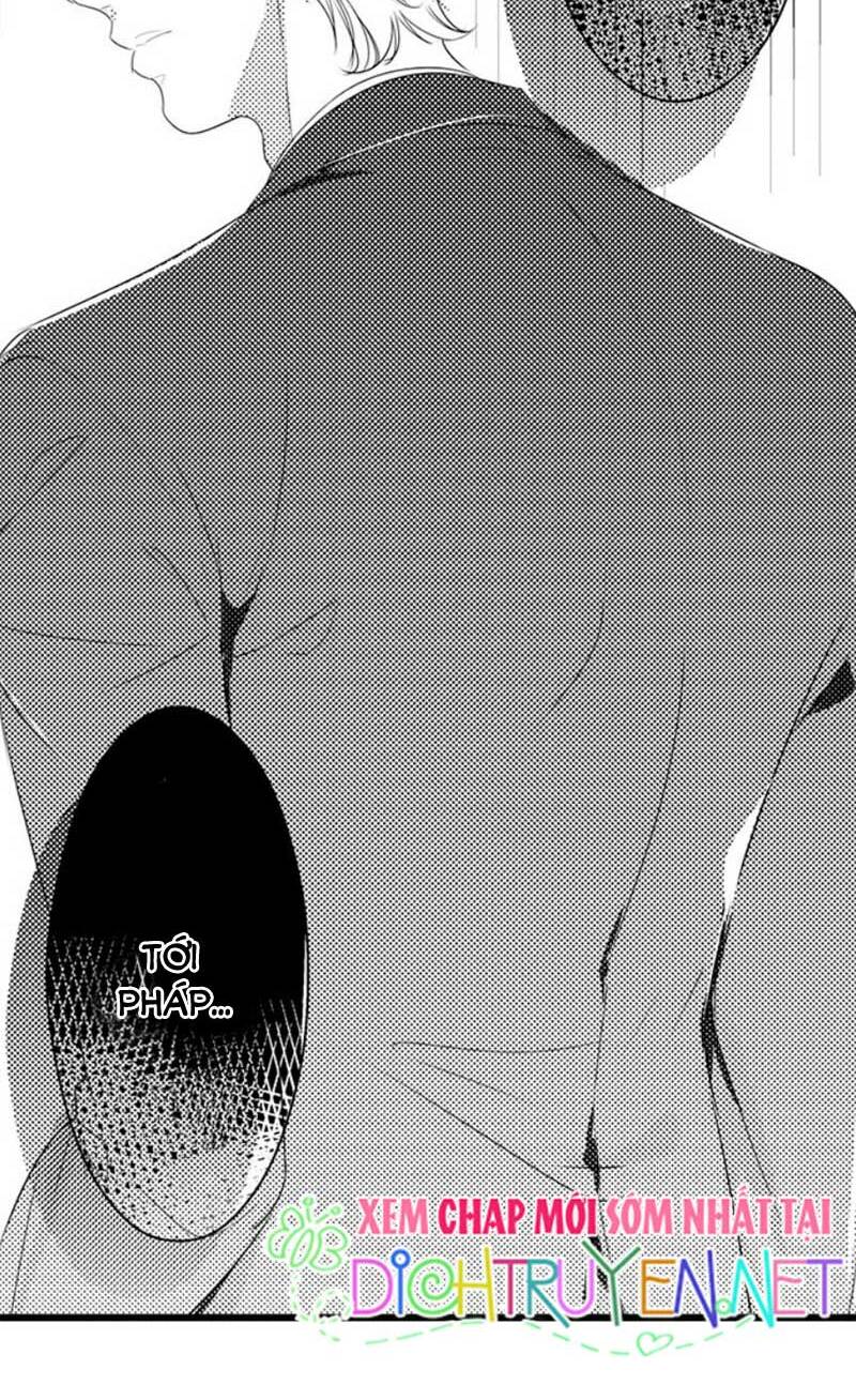 Sai rồi, sếp tây nhà tôi không phải là quý ông đâu!: Chapter 18