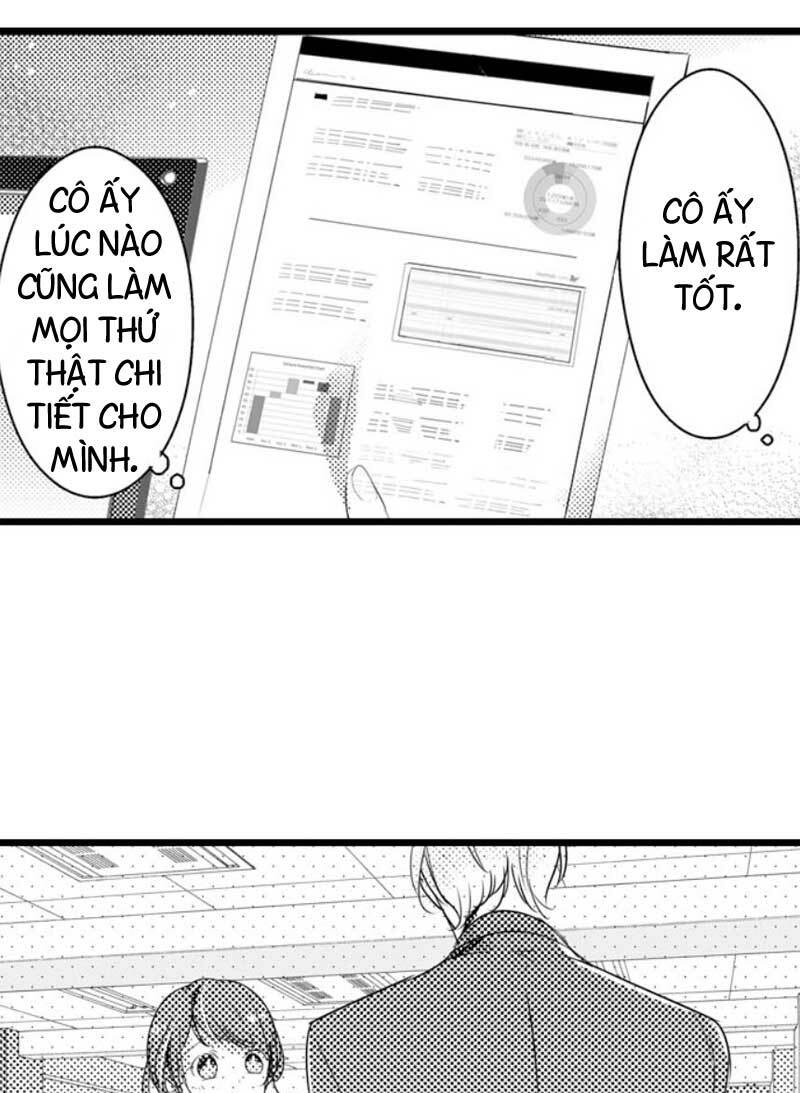Sai rồi, sếp tây nhà tôi không phải là quý ông đâu!: Chapter 18