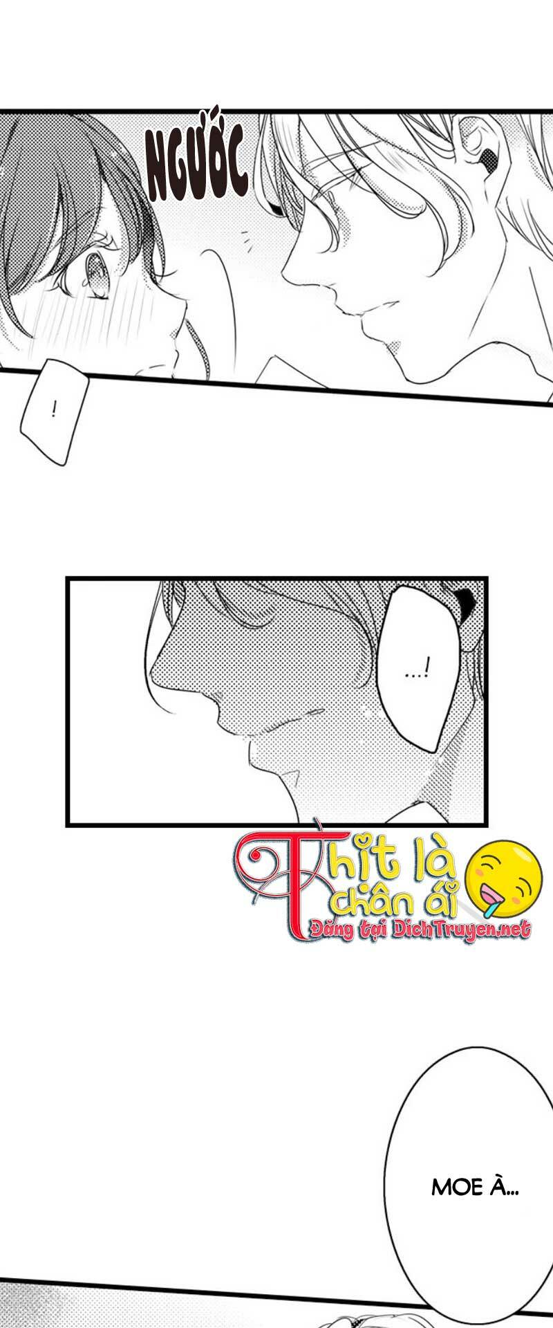 Sai rồi, sếp tây nhà tôi không phải là quý ông đâu!: Chapter 18