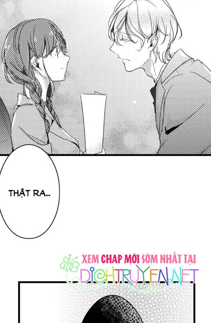 Sai rồi, sếp tây nhà tôi không phải là quý ông đâu!: Chapter 18