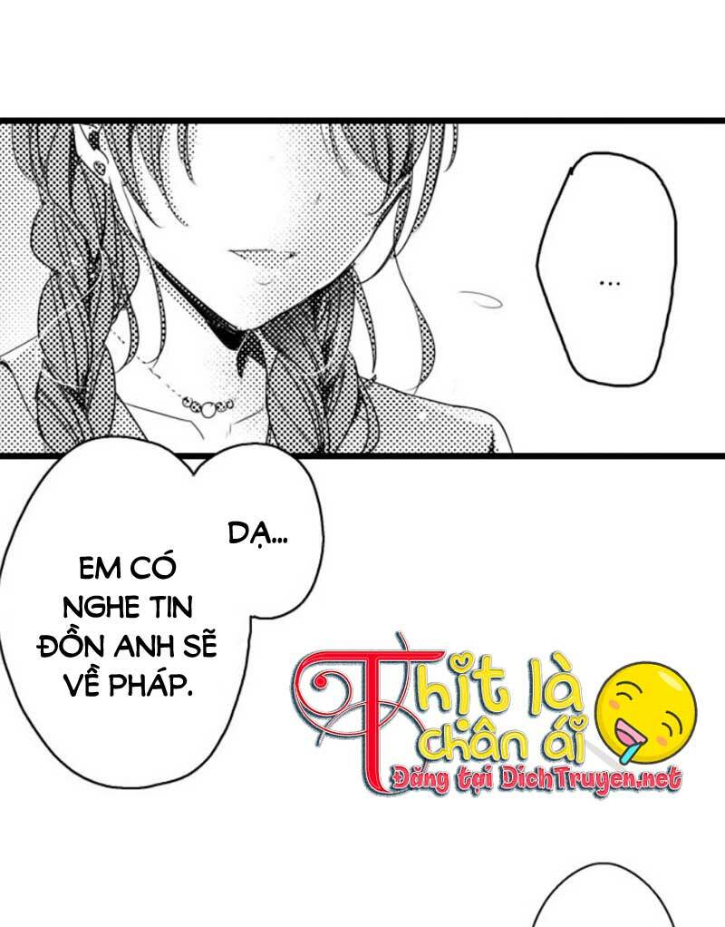 Sai rồi, sếp tây nhà tôi không phải là quý ông đâu!: Chapter 18