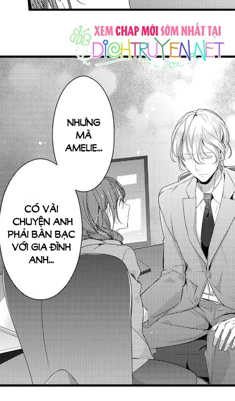 Sai rồi, sếp tây nhà tôi không phải là quý ông đâu!: Chapter 18