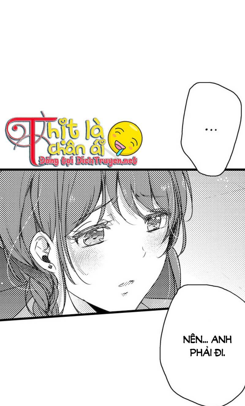 Sai rồi, sếp tây nhà tôi không phải là quý ông đâu!: Chapter 18