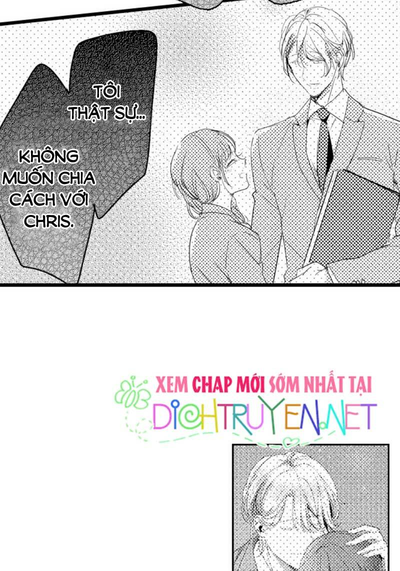 Sai rồi, sếp tây nhà tôi không phải là quý ông đâu!: Chapter 18