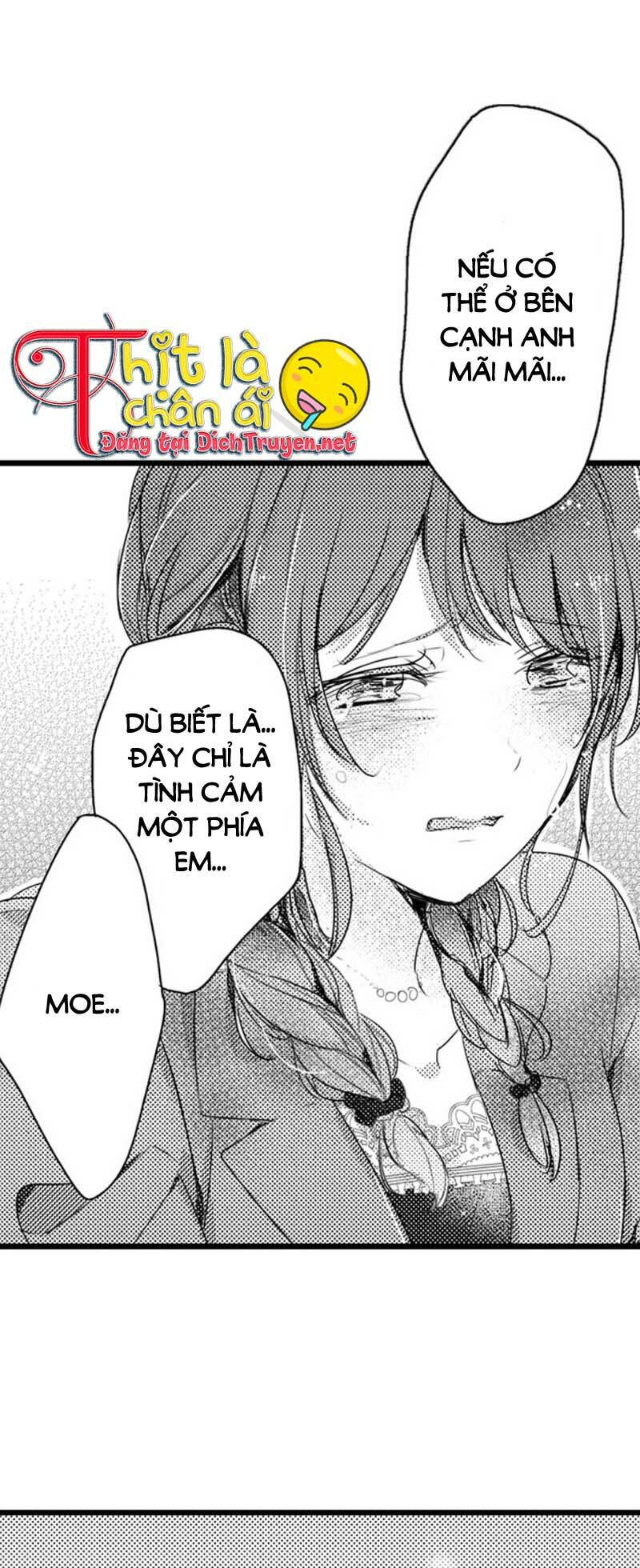 Sai rồi, sếp tây nhà tôi không phải là quý ông đâu!: Chapter 18