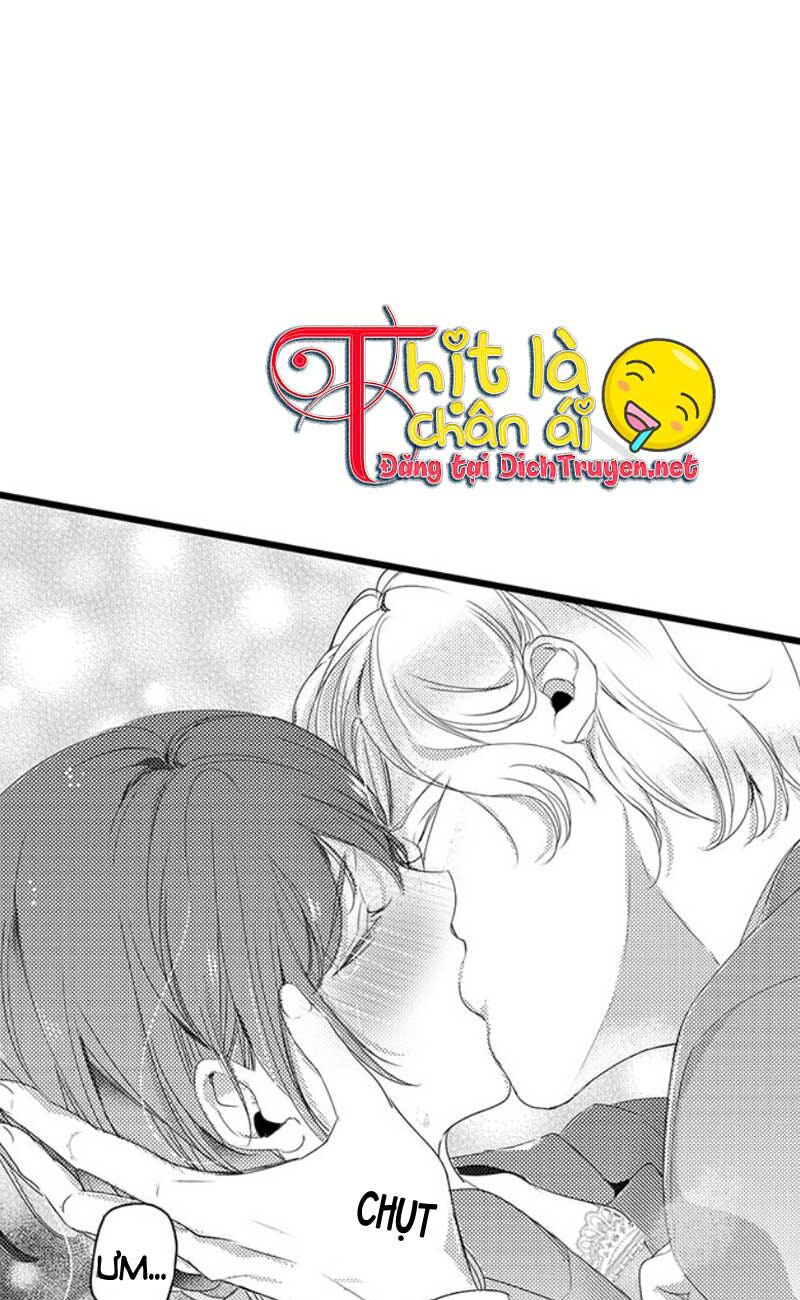 Sai rồi, sếp tây nhà tôi không phải là quý ông đâu!: Chapter 18