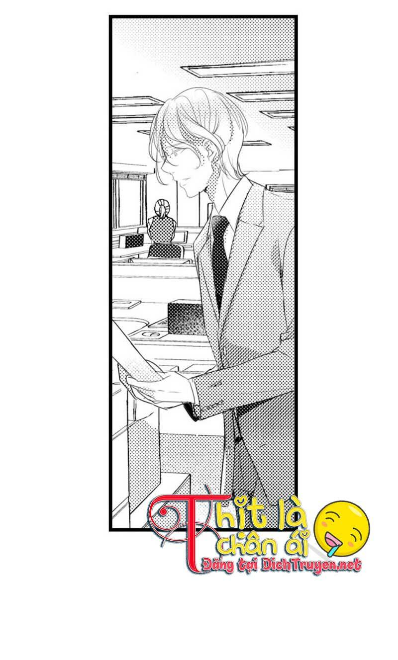 Sai rồi, sếp tây nhà tôi không phải là quý ông đâu!: Chapter 18
