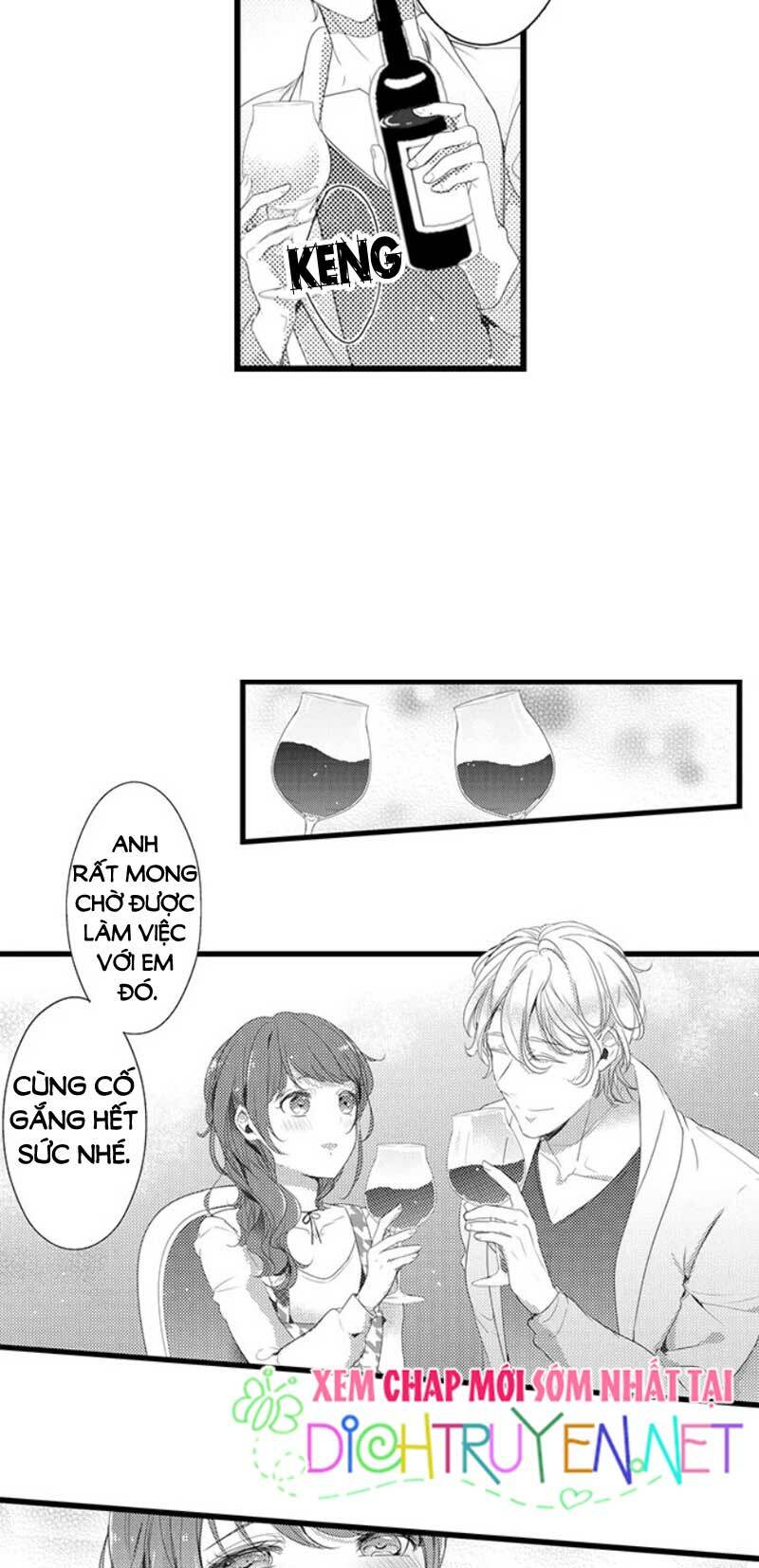 Sai rồi, sếp tây nhà tôi không phải là quý ông đâu!: Chapter 23