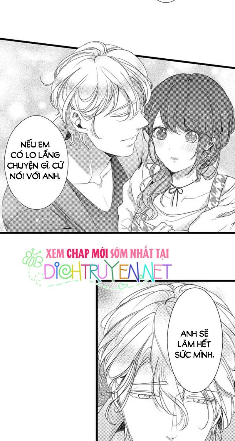 Sai rồi, sếp tây nhà tôi không phải là quý ông đâu!: Chapter 23