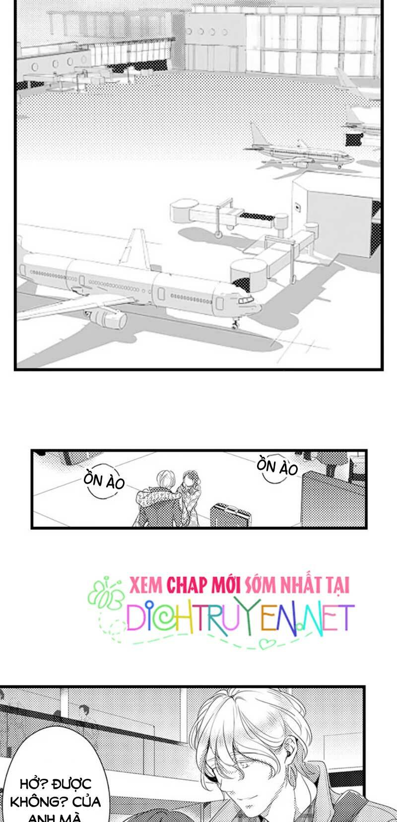Sai rồi, sếp tây nhà tôi không phải là quý ông đâu!: Chapter 23