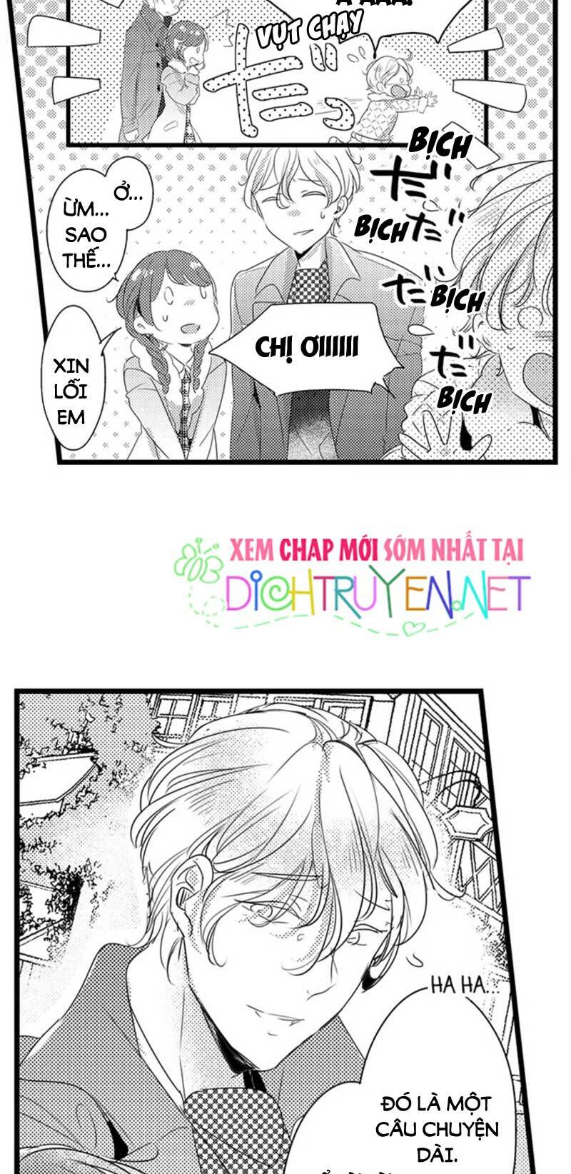 Sai rồi, sếp tây nhà tôi không phải là quý ông đâu!: Chapter 29