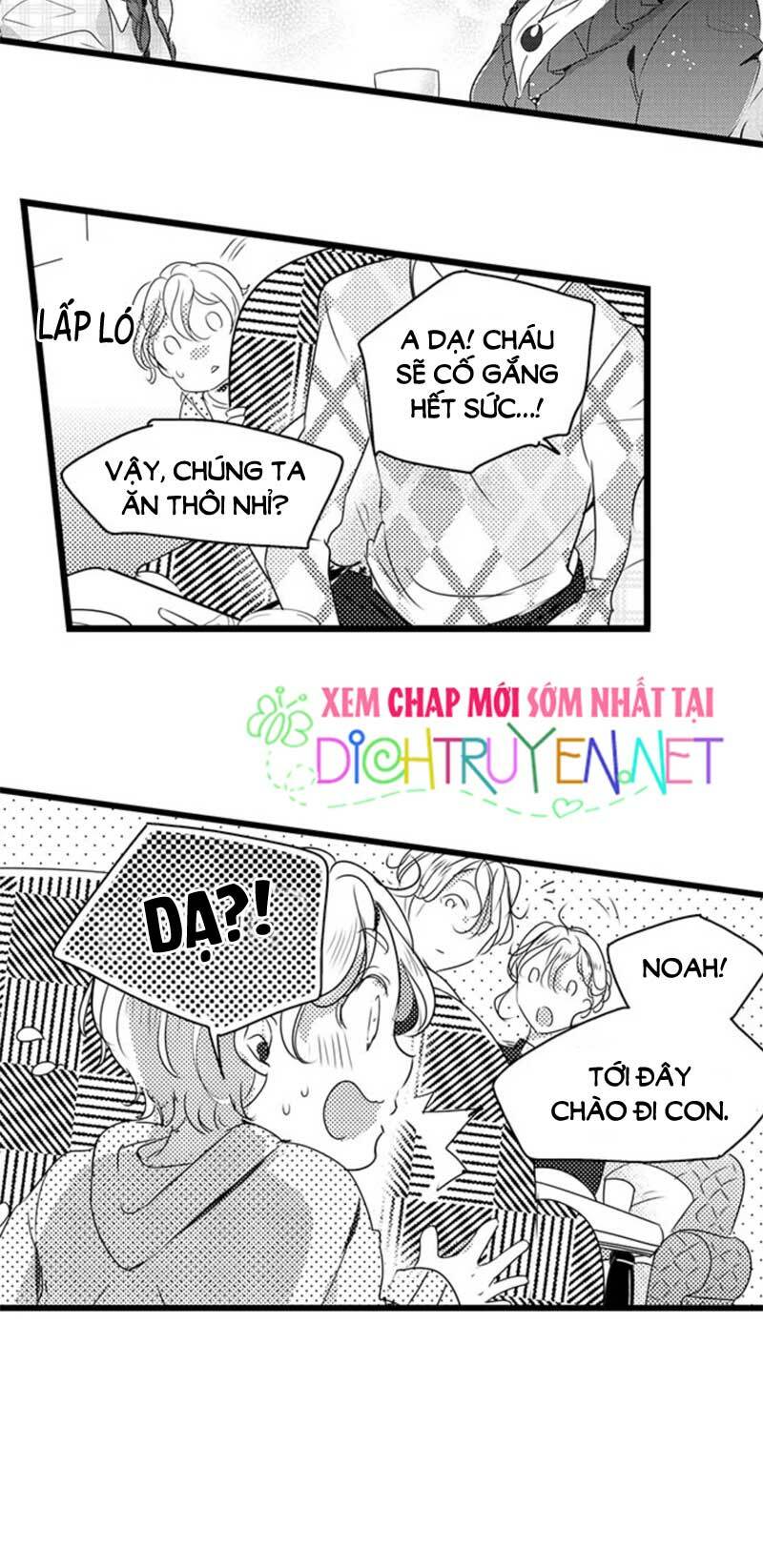 Sai rồi, sếp tây nhà tôi không phải là quý ông đâu!: Chapter 29