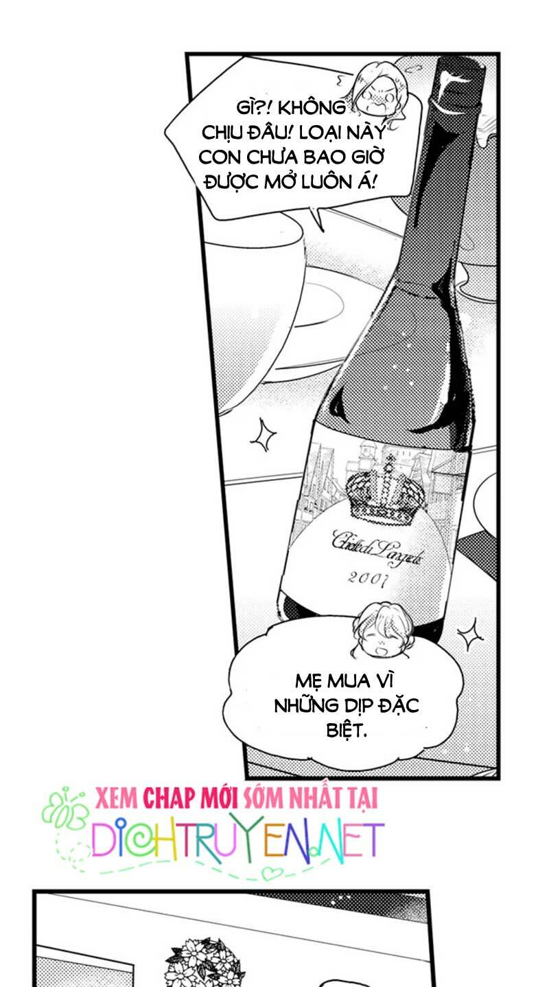 Sai rồi, sếp tây nhà tôi không phải là quý ông đâu!: Chapter 29