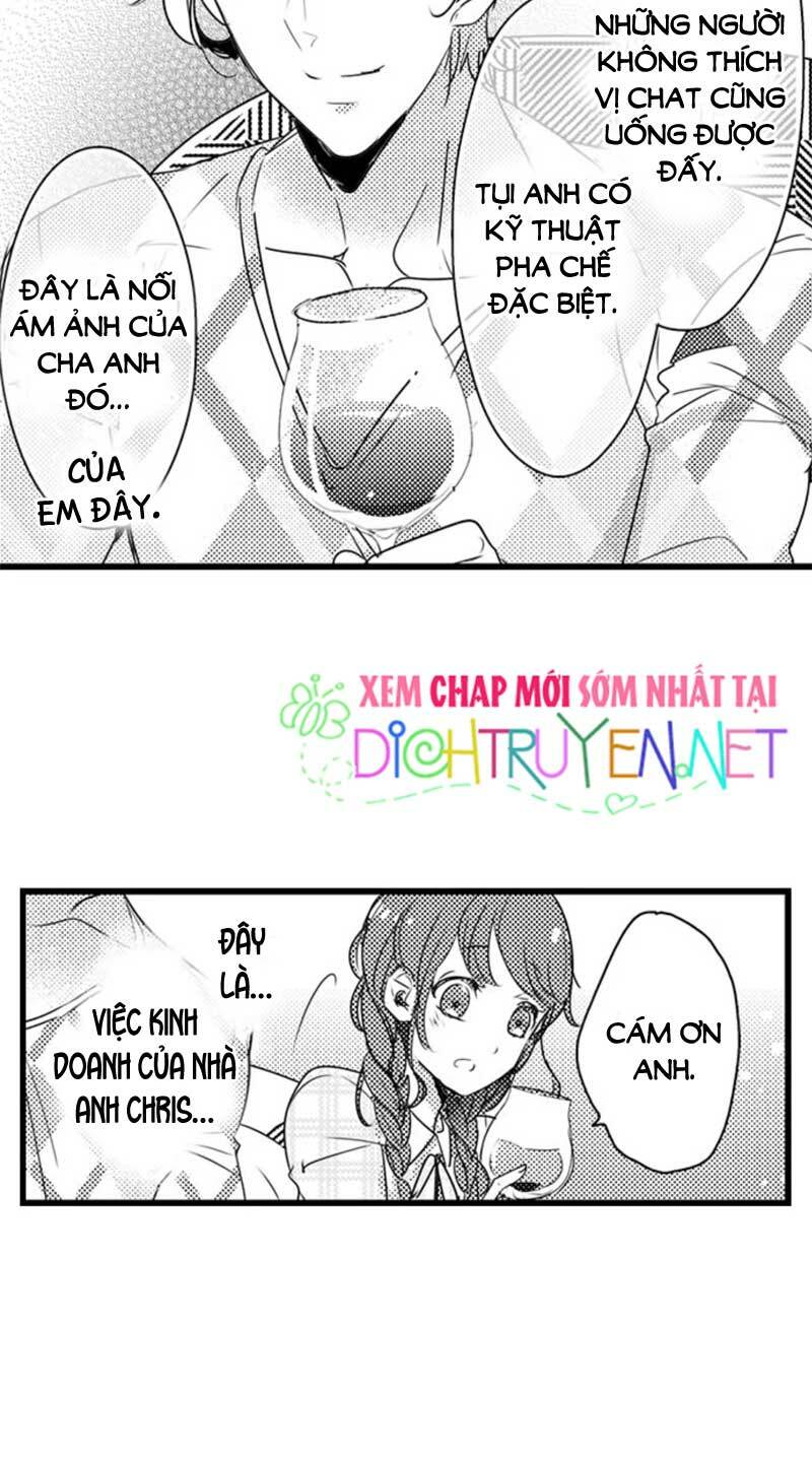 Sai rồi, sếp tây nhà tôi không phải là quý ông đâu!: Chapter 29