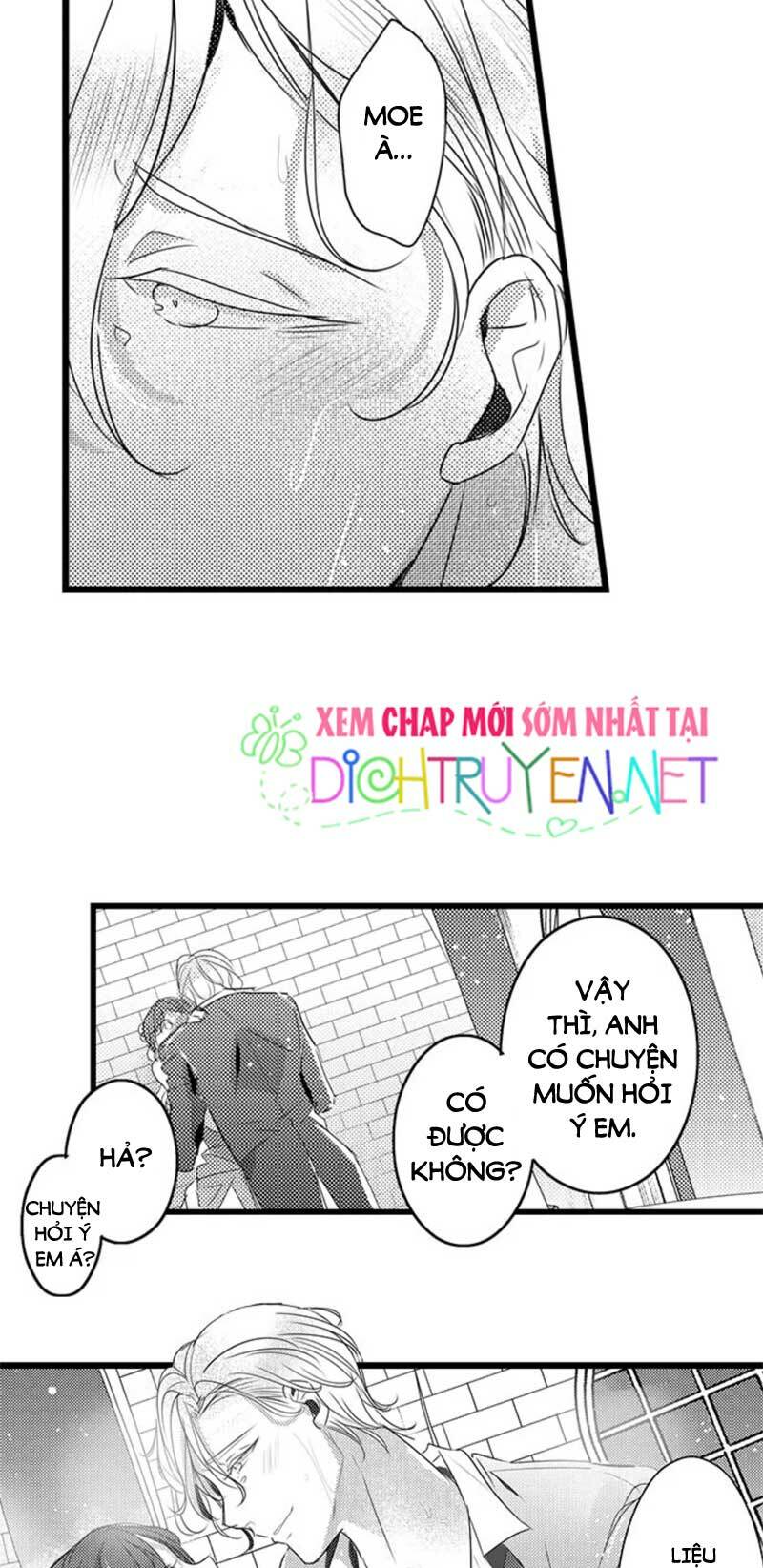 Sai rồi, sếp tây nhà tôi không phải là quý ông đâu!: Chapter 29