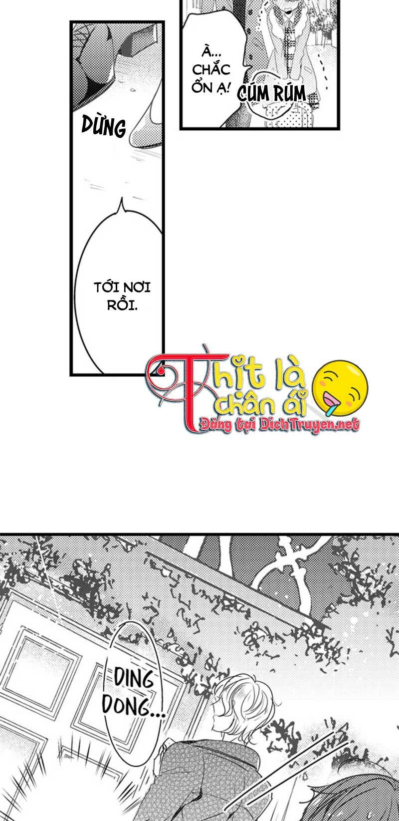 Sai rồi, sếp tây nhà tôi không phải là quý ông đâu!: Chapter 29
