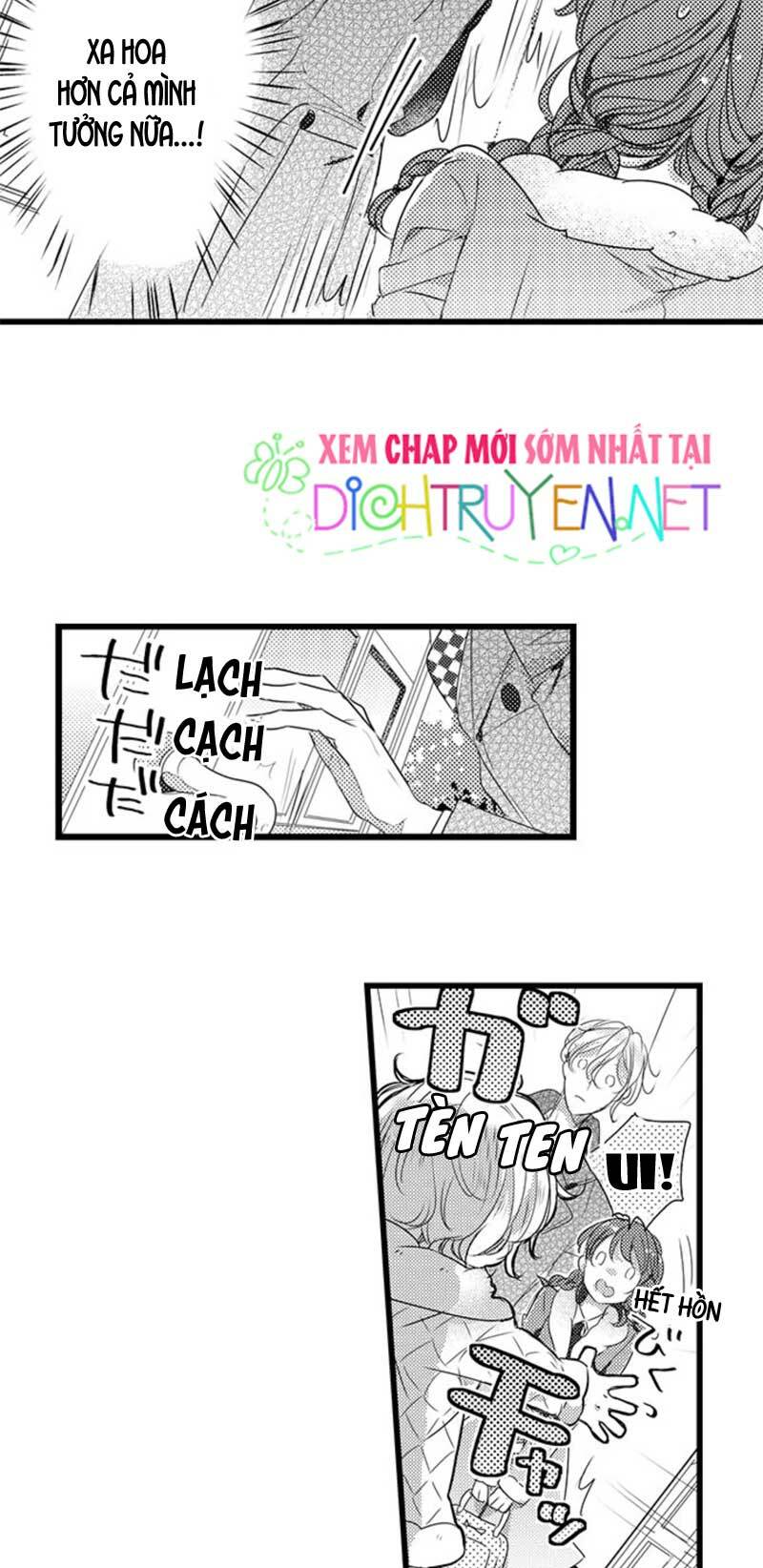 Sai rồi, sếp tây nhà tôi không phải là quý ông đâu!: Chapter 29