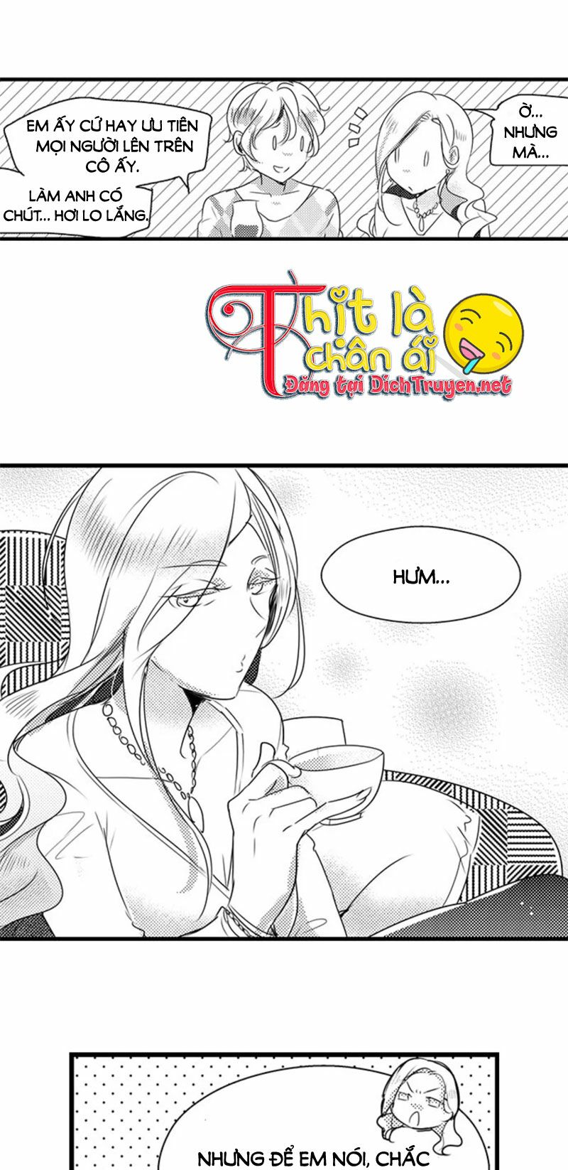Sai rồi, sếp tây nhà tôi không phải là quý ông đâu!: Chapter 30